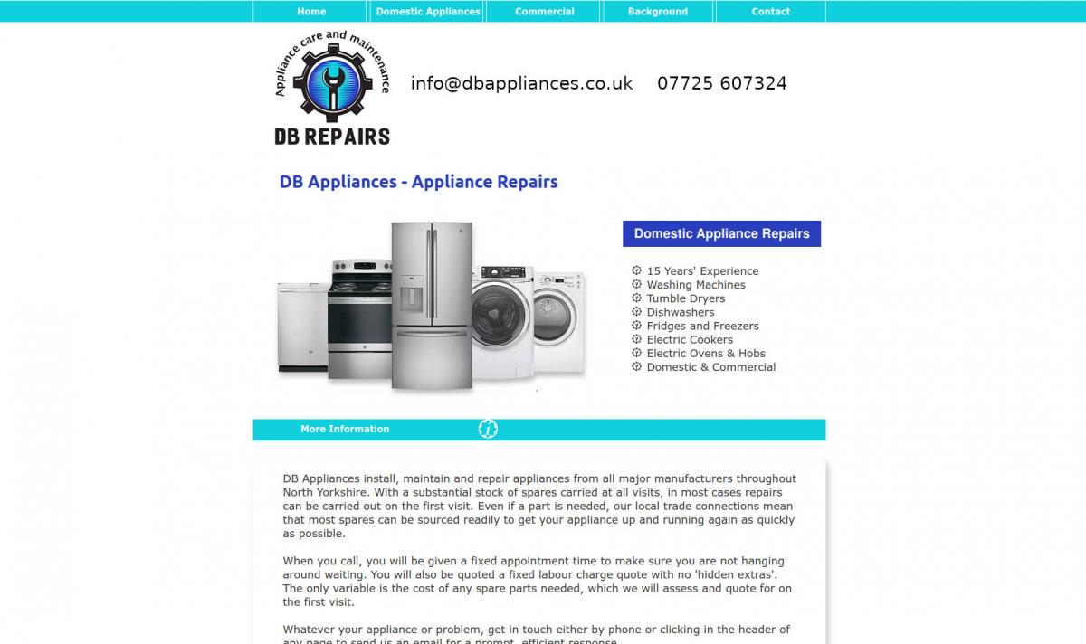 Image of DB Appliances